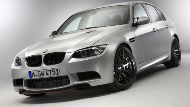 BMW M3 CRT
