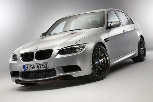 BMW M3 CRT - gdy zwykłe M3 to za mało