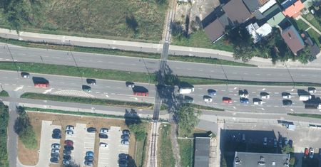Kontynuują remont bocznicy kolejowej na ul. Wyścigowej. W weekend kierowców czekają duże utrudnienia