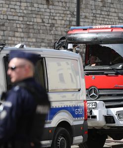Nastolatkowie mieli planować zamach. Znaleziono arsenał w Olsztynie