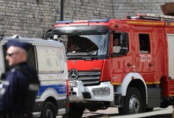 Nastolatkowie mieli planować zamach. Znaleziono arsenał w Olsztynie