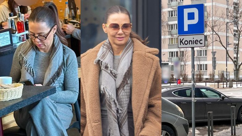 Kinga Rusin łamie przepisy 