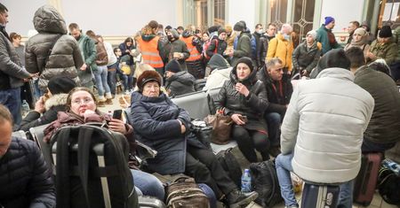 Uchodźcy z Ukrainy dostaną w Polsce PESEL