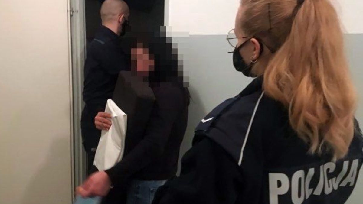 38-latka zajmowała się dzieckiem, mimo że znajdowała się w stanie nietrzeźwym. Grozi jej wysoka kara