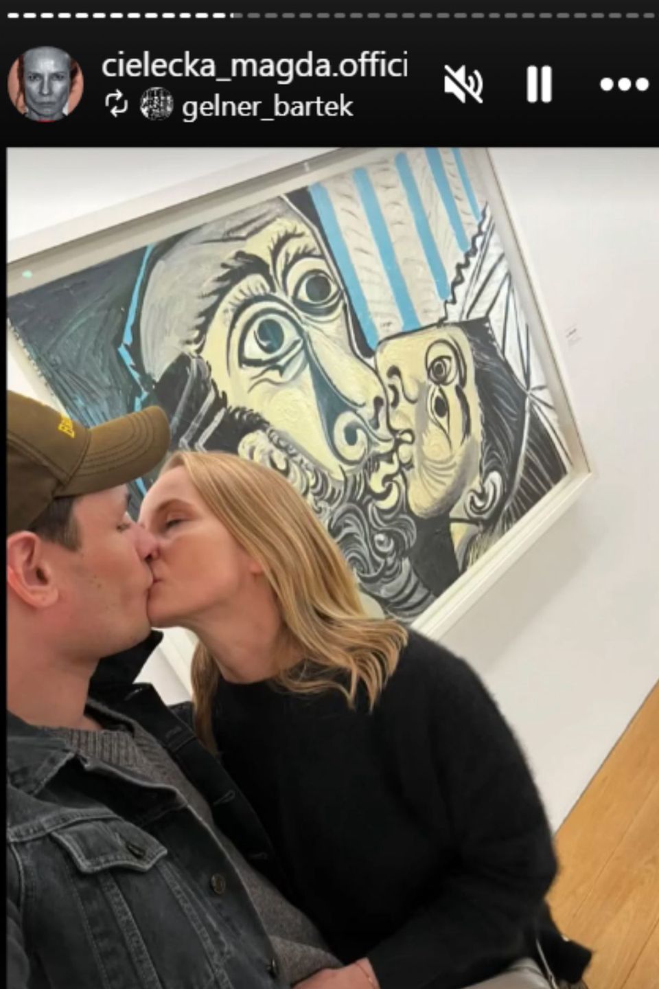 Magdalena Cielecka, Bartosz Gelner 