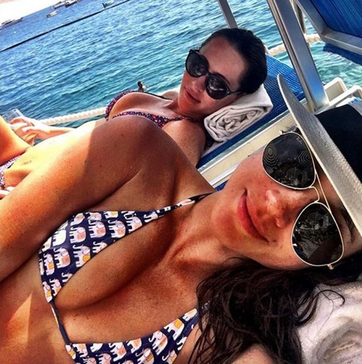 Jessica Mulroney i Meghan Merkle