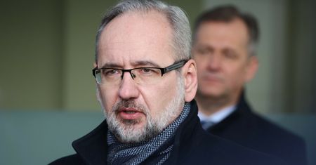 Niedzielski o V fali pandemii w Polsce: w szczycie może być nawet 140 tys. zakażeń dziennie