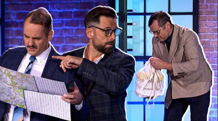 Absurdalny skecz Paranienormalnych. Takiego zakończenia się nie spodziewaliście