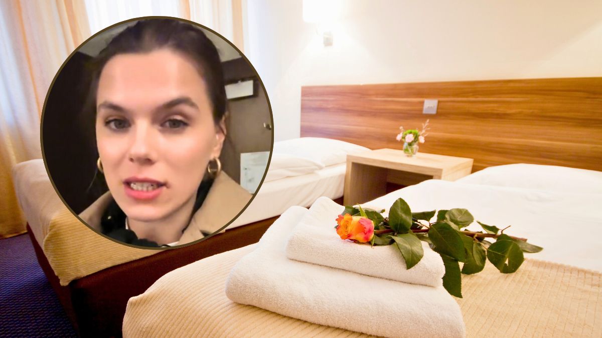 Tak sprawdzam czystość w hotelu i dbam o zdrowie 