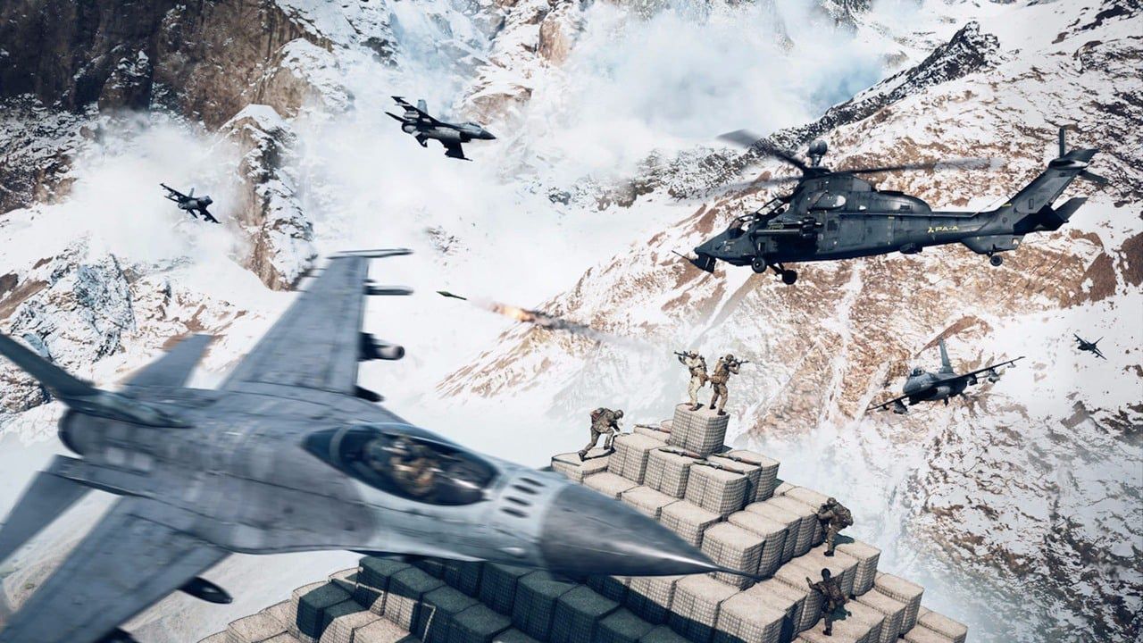 Wielki sukces Battlefield 6. Niebotyczna liczba graczy na Steam dobrze rokuje na przyszłość nowej strzelanki EA
