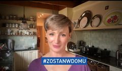 TVN wspiera akcję #zostanwdomu. Gessler, Rozenek, Popielarska, Prokop i Michałowski w spotach (wideo)