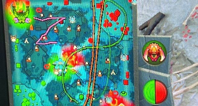 Rosyjski zawodnik Virtus.pro narysował w grze "Z". Zespół wyrzucony z turnieju, gracz z drużyny
