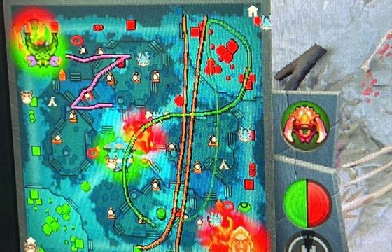 Rosyjski zawodnik Virtus.pro narysował w grze "Z". Zespół wyrzucony z turnieju, gracz z drużyny