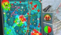 Rosyjski zawodnik Virtus.pro narysował w grze "Z". Zespół wyrzucony z turnieju, gracz z drużyny