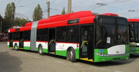 Funkcjonowanie komunikacji miejskiej w okresie Wszystkich Świętych