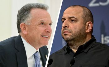 Plan dla Ukrainy. Kijów chciał zmiany. Amnestia zamiast rozliczeń