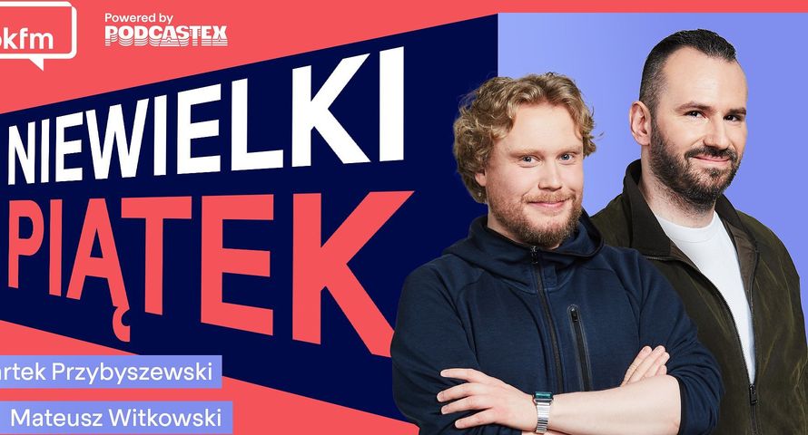 Nowy podcast twórców "Podcasteksu" w ofercie TOK FM