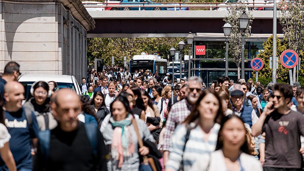 Blackout w Hiszpanii