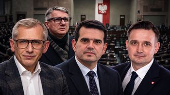 Posłowie i senator odchodzą z zespołu Wiplera po tekście WP