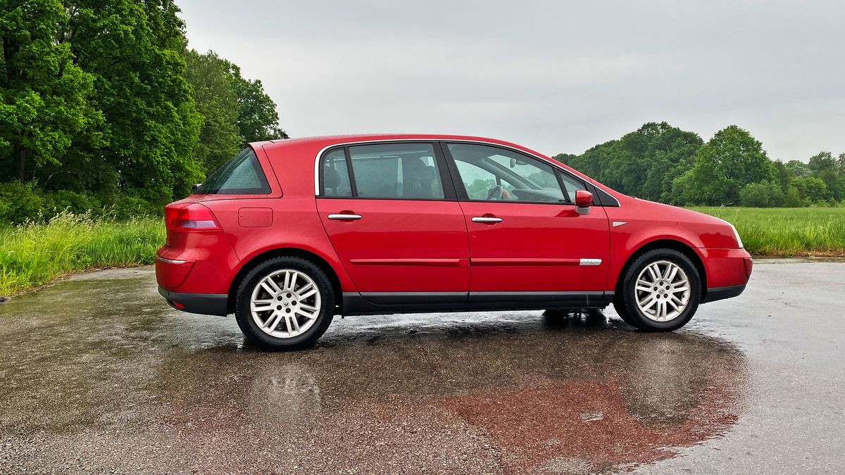 Jeden z najdziwniejszych samochodów na rynku. Również jeden z najtańszych, jeśli wziąć pod uwagę relację ceny do wielkości i wyposażenia