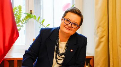 Katarzyna Lubnauer i lekcje matematyki. MEN szuka efektywnych sposobów nauki