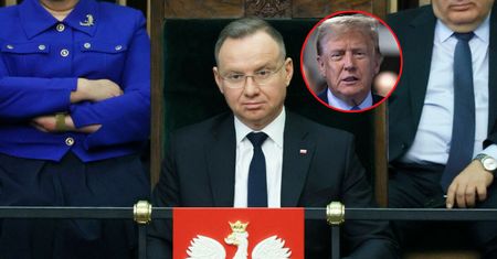 Duda wskazuje rozwiązanie ws. wojny. "Za pomocą pieniędzy"