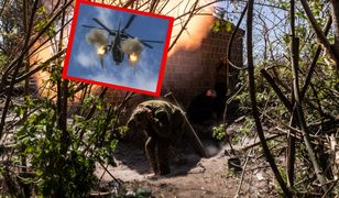 Rosjanie stracili śmigłowiec Ka-52. Celne uderzenie Ukrainy