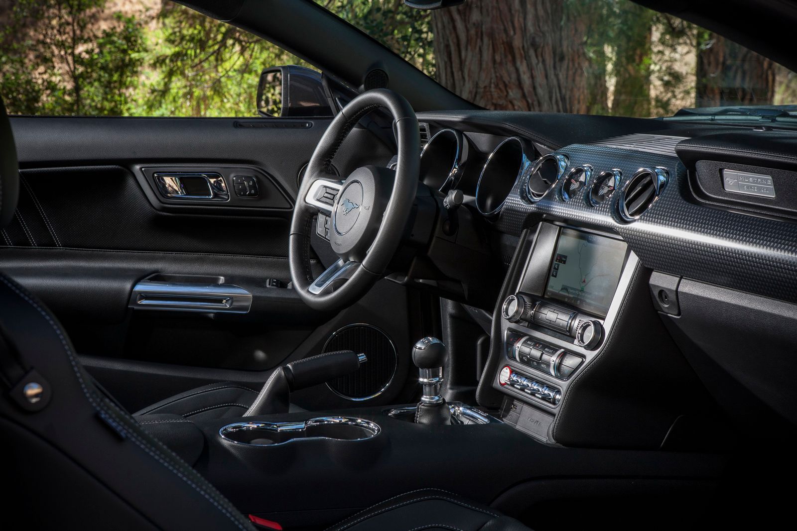 Zobacz Forda Mustanga 2015 na 100 nowych zdjęciach! 91