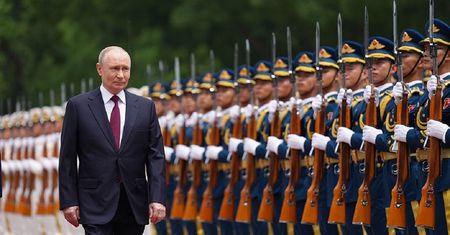 600 tys. żołnierzy i wielkie ryzyko dla Putina. Ekspert mówi wprost