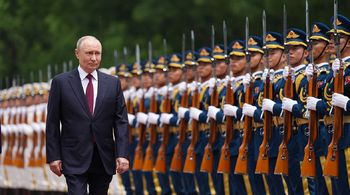 600 tys. żołnierzy i wielkie ryzyko dla Putina. Ekspert mówi wprost