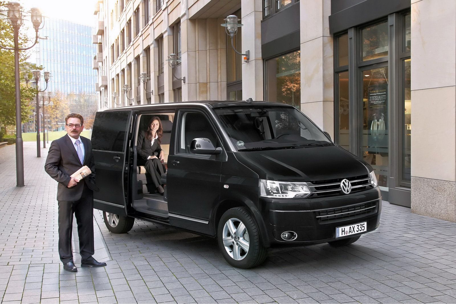 Volkswagen Caravelle Business