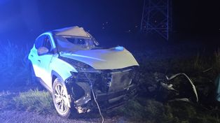 Śmierć 18-latka na drodze. Tragiczny wypadek Radwanki - Studźce