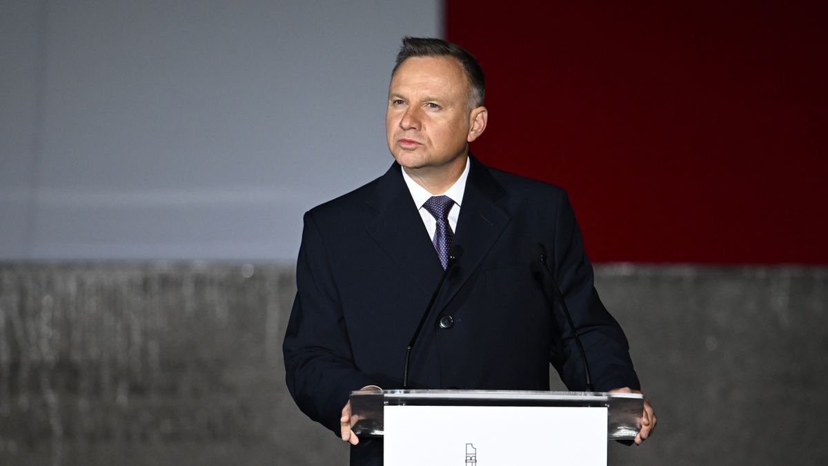 Duda na Westerplatte: Musimy wzmacniać armię, zanim jakiś szaleniec zechce nas napaść