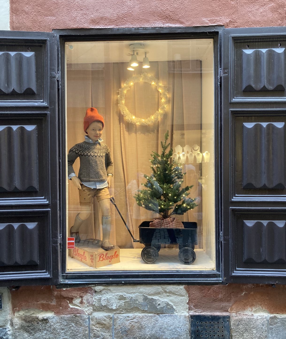 Gamla Stan to punkt obowiązkowy wizyty w Sztokholmie