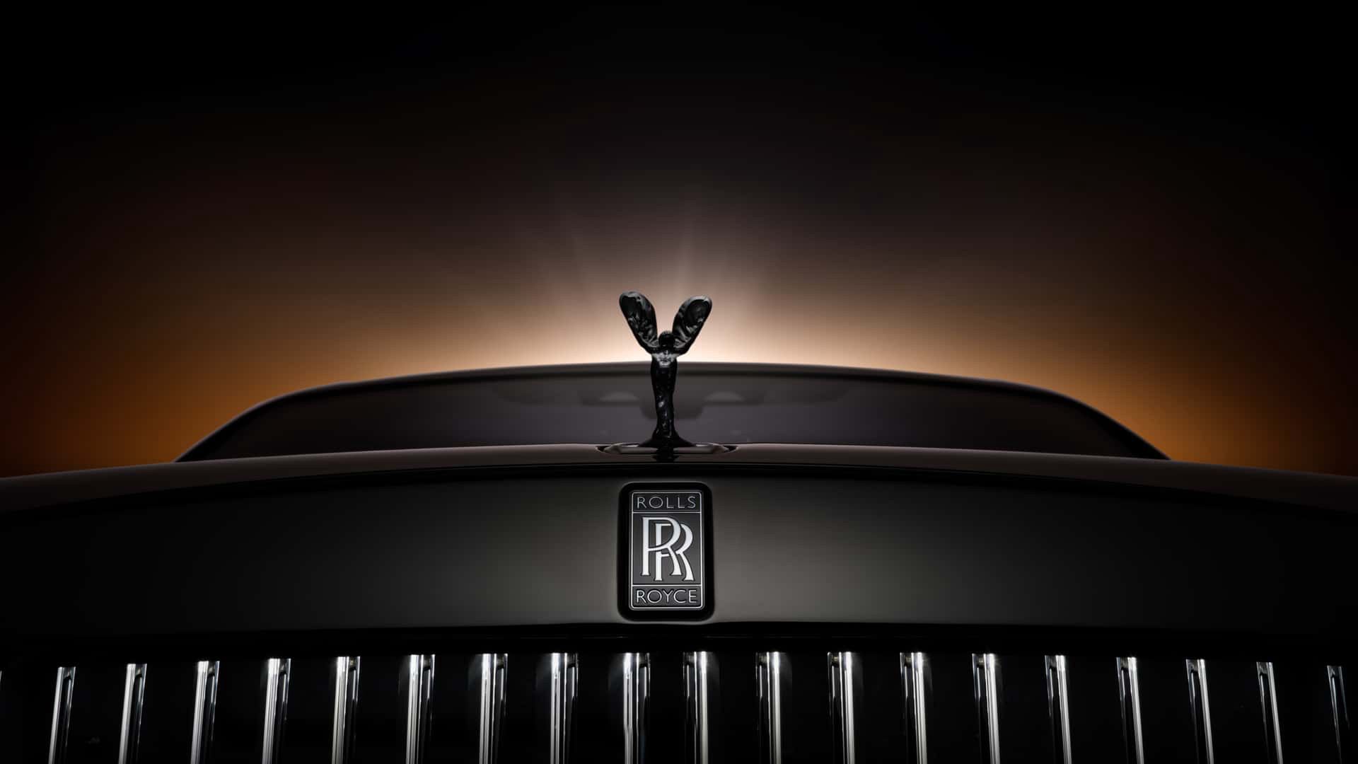 Rolls-Royce Ghost Black Badge Ékleipsis