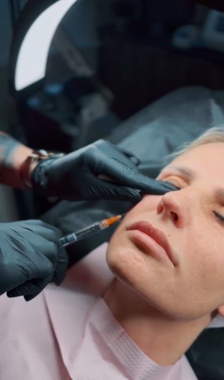 Dominika Tajner pokazała nagranie z zabiegu