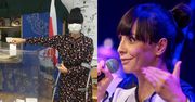 Tatiana Okupnik tłumaczy się z zachęcania do oddawania nieważnych głosów: "Mam przyjaciół, którzy tak zrobią. SZANUJĘ ICH WYBÓR"