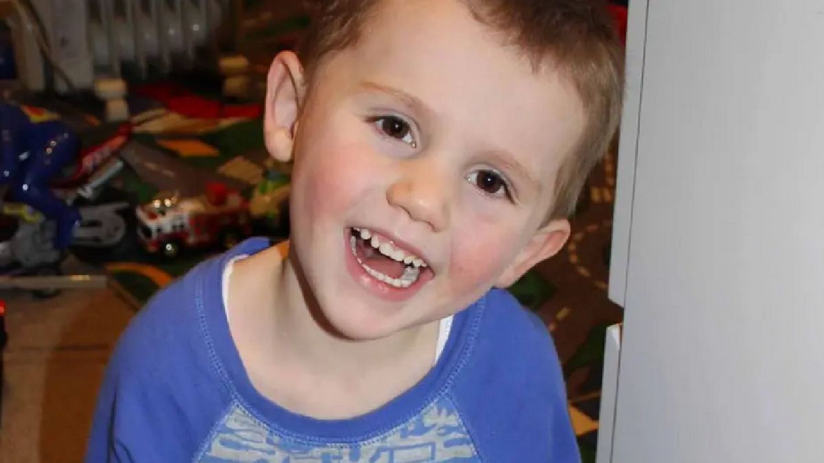 3-latek zniknął podczas zabawy w chowanego.