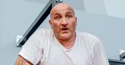 Marcin Najman chwali się formą. "Najniższa waga od 10 lat"