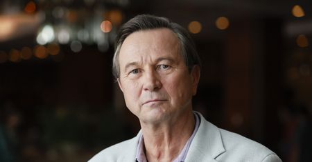 "Piliśmy wódkę". Cyrwus żałuje błędów przeszłości