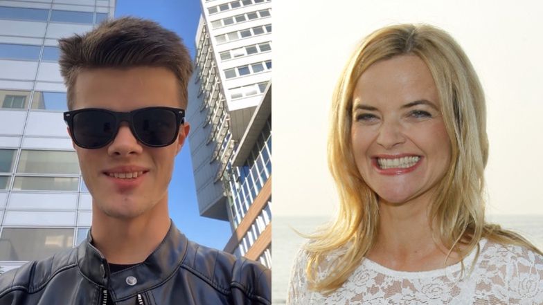 Syn Moniki Richardson idzie na studia