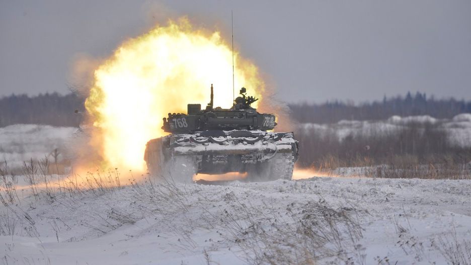 Rosjanie, na okupowanych terenach, zmuszają obywateli do przyjmowania rosyjskich paszportów.