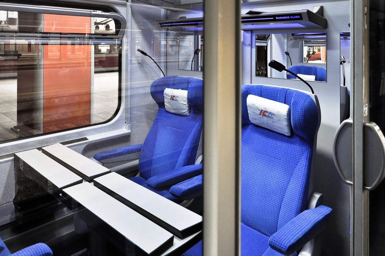 Przez aplikację Bilkom w końcu kupimy bilety kolejowe, ale tylko niektóre