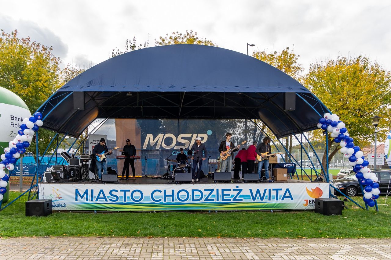 XI Chodzieska ZaDyszka 2026 oraz Różowy Bieg Charytatywny „Przeganiamy Raka” – Chodzież, 11 października 2026 r.
