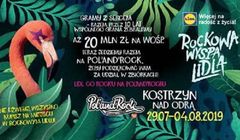 Lidl na Pol’and’Rock Festival będzie czynny 148 godzin bez przerwy