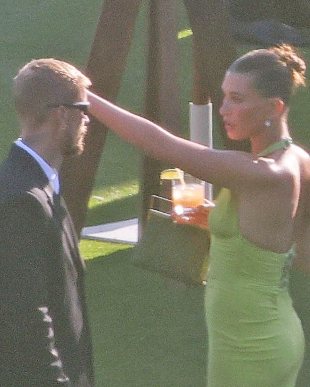 Justin Bieber i Hailey Bieber 