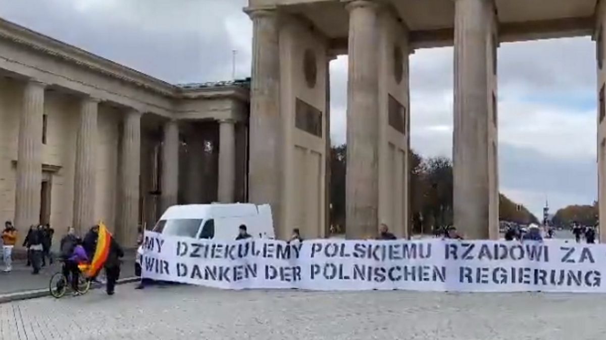 Niemcy podziękowali Polakom za ochronę granicy