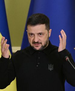 Zełenski ujawnił koszty wojny. Mówi o dwóch planach