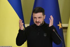 Zełenski ujawnił koszty wojny. Mówi o dwóch planach