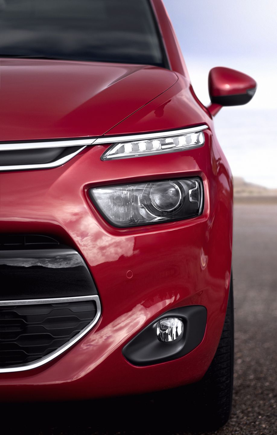 Nowy Citroën C4 Picasso w szczegółach [galeria] 84